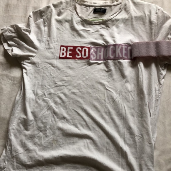 Zara man t-shirt - Picture 3 of 3